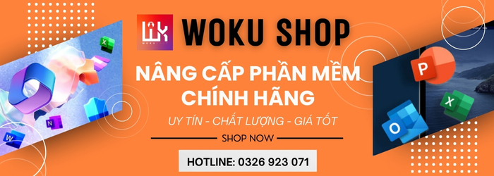 Mua smargit key tại Woku Shop đảm bảo phần mềm chất lượng