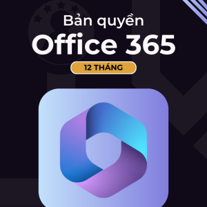 Mua Office 365 bản quyền giá tốt Microsoft 365 Family tại Woku Shop