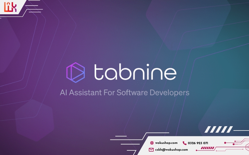 Tài khoản Tabnine Pro hỗ trợ nhiều ngôn ngữ lập trình khác nhau