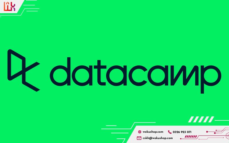 Học lập trình chuyên sâu và thực hành qua dự án với DataCamp Premium