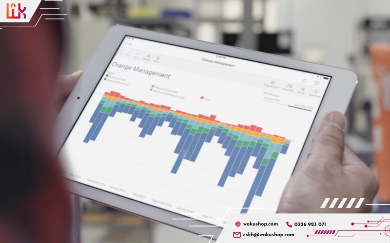 Tableau Desktop chính chủ mang đến trải nghiệm phân tích dữ liệu chuyên sâu và hiệu quả