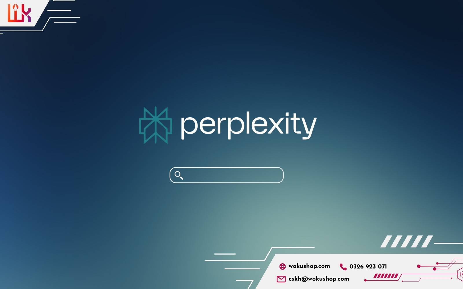 Perplexity AI Pro là công cụ tìm kiếm thông minh được hỗ trợ bởi AI