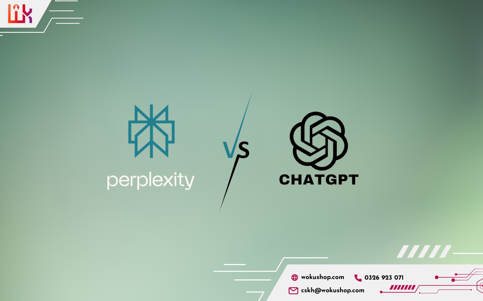 Sự khác nhau giữa Perplexity AI Pro và ChatGPT Plus là gì?