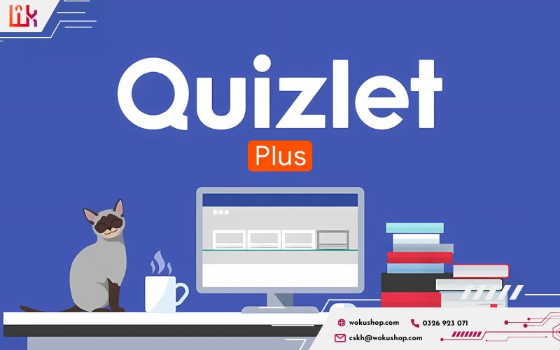 Quizlet Plus – công cụ học tập hiệu quả với nhiều tính năng nâng cao