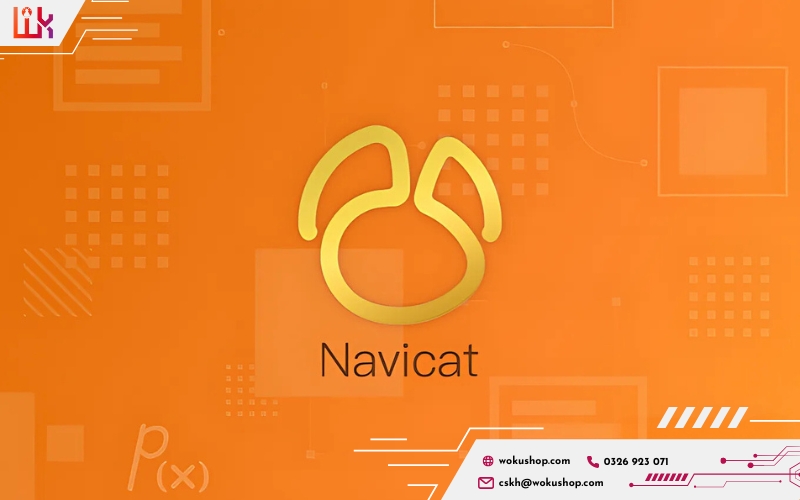 Mua tài khoản Navicat Premium 1 năm để quản lý cơ sở dữ liệu dễ dàng