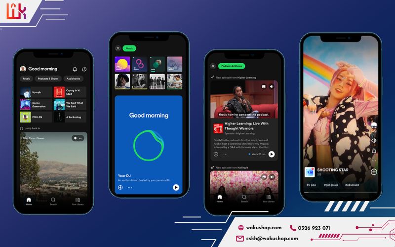 Lưu ý cung cấp đầy đủ các thông tin mà Spotify yêu cầu khi up nhạc