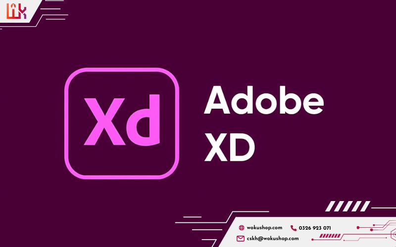 Adobe XD – Công cụ tối ưu cho trải nghiệm người dùng hoàn hảo