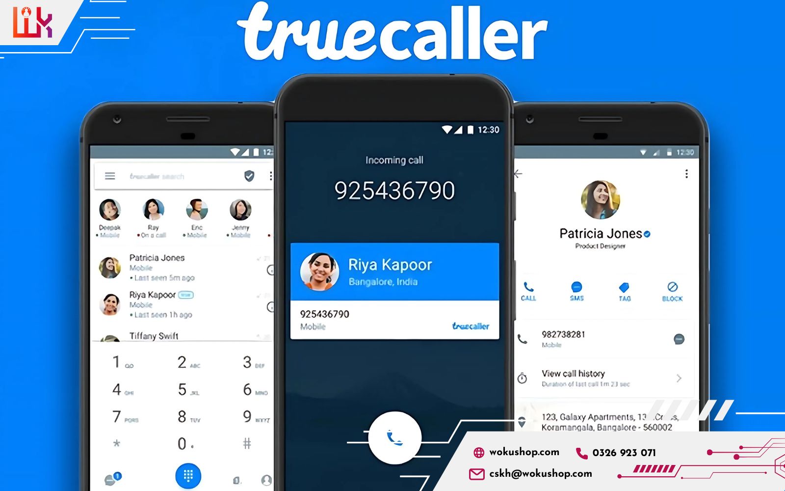 Thông tin về tài khoản Truecaller Premium