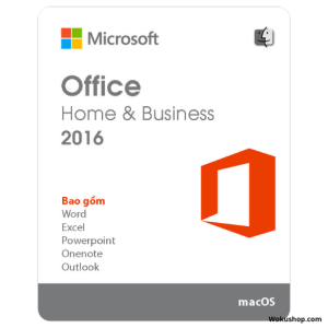 Microsoft office 2016 home&sbusiness