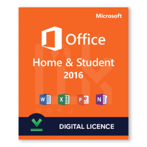 Microsoft office 2016 home&student