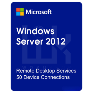 windows rds 2012 device