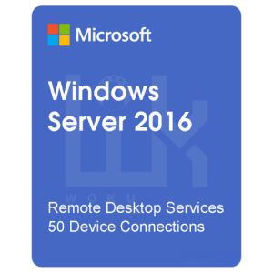 windows rds 2016 device