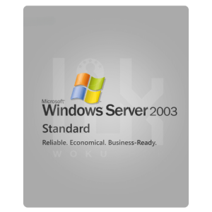 windows server 2003 r2 standard