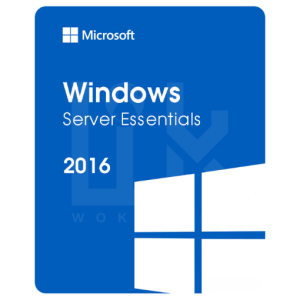 windows server 2016 essentials
