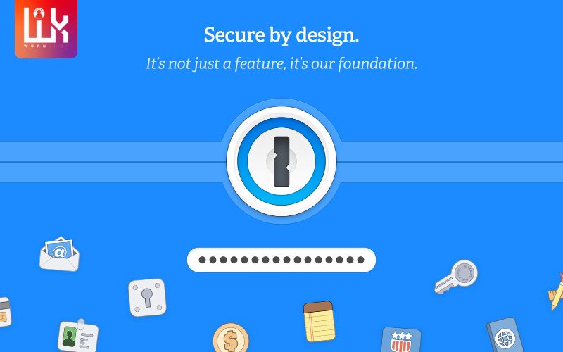 Top 7 Trình Quản Lý Mật Khẩu Tốt Nhất 2026: Đánh Giá Chi Tiết 1Password đứng đầu danh sách trình quản lý mật khẩu tốt nhất 2026