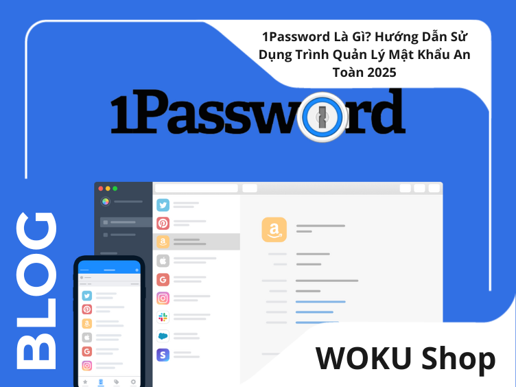 1Password Là Gì