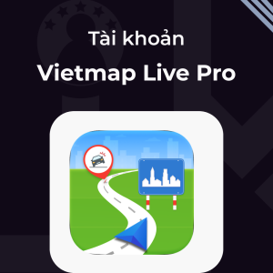 Vietmap Live Pro chính hãng