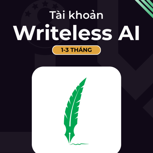Writeless AI Giá Rẻ