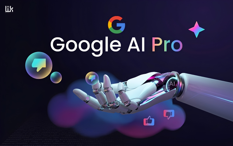 Mua Google AI (Gemini Pro) Giá Tốt - Hỗ Trợ Nâng Cấp Google AI Pro có thể giúp bạn làm những việc gì