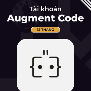 Mua tài khoản Augment Code giá tốt